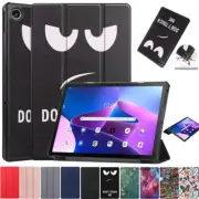 For Lenovo Tab M7 M8 M10 FHD Plus M11 P11 Tablet Folio Leather Stand Case Cover
