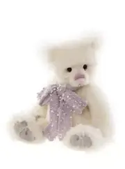 COLLECTABLE CHARLIE BEAR 2022 ISABELLE COLLECTION - CELINE - SHE IS STUNNING