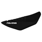 2012-2013 Polaris Switchback PRO-R 600 800 RUSH Cover ALL BLACK BLACK RIBS #405