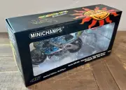 Minichamps Honda NSR 500 Valentino Rossi Nastro Azzurro 122016186 BRAND NEW 1/12