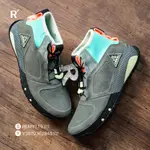 R'代購 NIKE ACG RUCKEL RIDGE 灰橘紅綠 TINKER 越野 AQ9333-900 男女