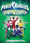Power Rangers: Time Force: the Complete Series