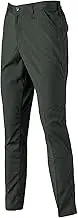 Kurodharma 31685 Work Pants, Slacks (Non-tack), green (dark green), M