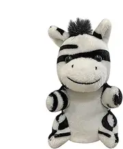 Stuffed Animal Puppets | Stuffed Realistic Plush Puppet,Playtime Supplies for Storytelling Theater Preschool Birthday