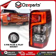 RH Right Tail Light Lamp LED ASSY For Mitsubishi Triton MR 18~23 GLS GSR