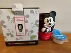 Scentsy Disney Mickey Mouse Wall Fan Diffuser New In Box With Scent Pods