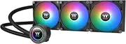 Thermaltake TH420 V2 ARGB Sync Edition AIO Liquid CPU Cooler, CL-W376-PL14SW-A