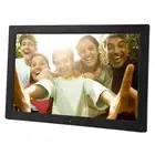 17in Digital Photo Frame HD Electronic Photo Album With Human Body Induction EOM