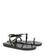 Ancient Greek Sandals Women's Niove Strappy Platform Flip Flops