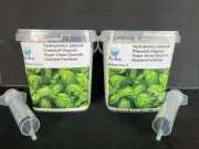 Hydroponics Premium Nutrient Supplies Soluble Herb and Leafy Greens Part A&B
