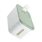 Rice Container With Lid For Kitchen Storage White Rice Organized Easy To