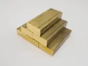 Aluminium Bronze IN Ingot To 250g/Pcs CuAl10Ni5Fe4 250g-1kg CW307G, For