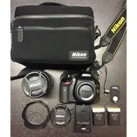 在飛比找蝦皮購物優惠-【出售】Nikon D5200 數位單眼相機 國祥公司貨盒裝