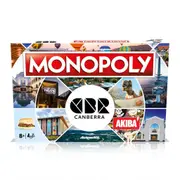 Monopoly - Canberra