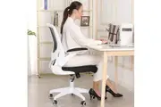 Ergonomic Desk Chair Mesh Breathable Lumbar Support Swivel Task