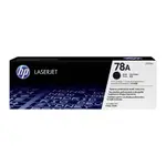 HP 78A 黑色原廠碳粉匣 CE278A 適用 LASERJET M1536DNF/P1606DN/P1566