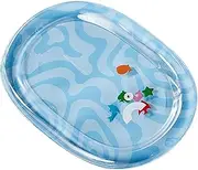 Water Sensory Play Mats for Cats | Dog Water Play Mat | Wear-Resistant Waterproof Cooling Pad for Small Medium Dogs Puppies Kitten