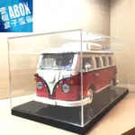 【ABOX】高透光壓克力LEGO 10220 10252 10242 10271 21313 21317 通用罩式展示盒