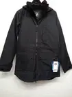 Chamonix Chambre long Snowboard Jacket black Womens, Size Large #6B2C