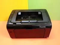 在飛比找Yahoo!奇摩拍賣優惠-(保固半年）HP LaserJet P1102w 　雷射印表