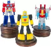 World Smallest Transformers Generation 1 - One Random Figure