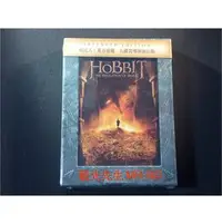 在飛比找PChome商店街優惠-[DVD] - 哈比人2：荒谷惡龍 The Hobbit :