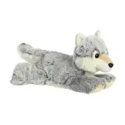 Aurora - Flopsie - 12" Winter Wolf Adorable Stuffed Animal