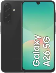 Samsung Galaxy A26 5G 128GB Black