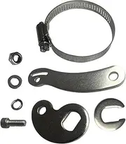 Motor Shaft Support - Bicycles Torque Arm | Front Motor Stabilizer, Hub Motor Reinforcement, Torque Arm Stabilizer, Front or Rear Hub Motors Drive E-Bikes Installations Tool for Maintenance