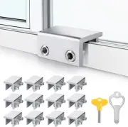 Window Locks (12 Sets), Window Locks for up and down Windows, Sliding Window Loc