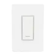 BN-LINK Smart Light Switch with Timer Function, Single Pole, 2.4GHz Wi-Fi