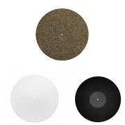 30cm/12inch HiFi Turntable Platter Mat Disc Vinyl Record Player Anti-static Pad