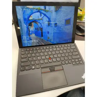 聯想 Thinkpad X1 Tablet Gen 2  LTE 平板電腦 Intel i5 windows平板