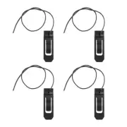 Fin Accessories Surfing Paddleboard Fish Fins Sup Clip Slide Lock