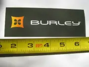 BURLEY Tandem Trailer Bike Frame Ride Decal STICKER