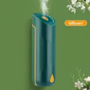 USB Automatic Air Humidifiers Air Freshener Air Diffuser Aroma 3 Mode Oil Home