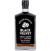 Sinclair Distillery Black Velvet Coffee Liqueur Decaf 740mL
