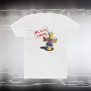 Blame John, Forsaken, Roblox, Shedletsky, Graphic Tee, Gamer, Adult Crew Tee