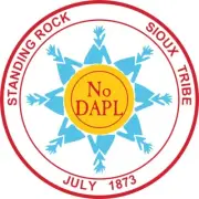 Standing Rock Sioux Tribe of Indians 3" Decal (No Dapl)