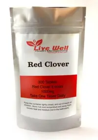 在飛比找Yahoo!奇摩拍賣優惠-《巨便宜》紅花苜蓿 紅三葉草 紅苜蓿 Red Clover 