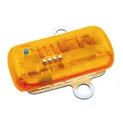 MSR 175B16T9AA5 Transportation Data Logger - Records Shock and Temperature