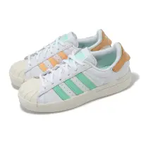 在飛比找momo購物網優惠-【adidas 愛迪達】休閒鞋 Superstar Ayoo