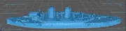 Minneapolis - US Navy - Pre Dreadnought Era - Wargaming - Axis and Allies - Nava