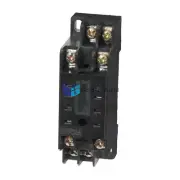 DYF08A 8Pins DIN Rail Mount Power Relay Holder Socket Base for HH52P MY2✦Kd
