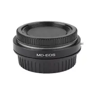 MD-EOS MD To EOS Adapter Ring Mount For Minolta MD MC Lens to for Canon EOS EF D