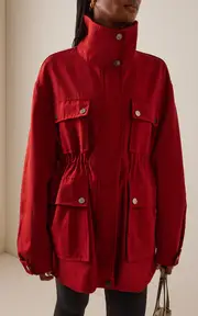 [SEV] Technical Pockets Jacket
