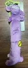 Multipet Pet Envy Loofa Blankie 12" Purple