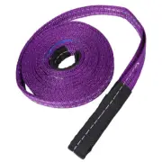 Flexible Sling Man Load Lift Lifting Straps For Moving Furniture