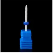 Shank Ceramic Drill Rotary Bit Gel Removal Burr Salon Manicure Nail Tools E