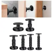 Headboard Stabilizer Headboard Stoppers Adjustable Threaded Easy to Install